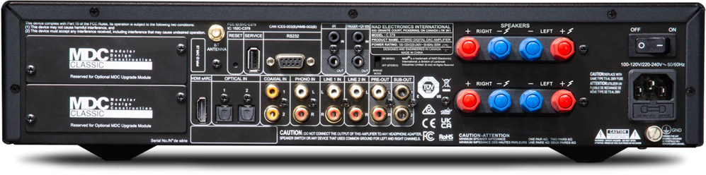 NAD C379
